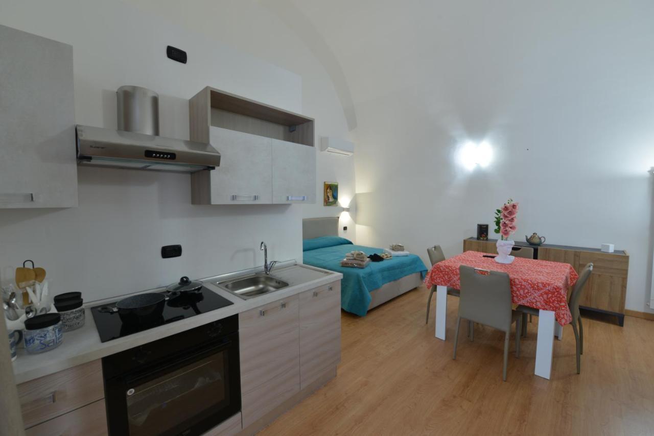 Bed and Breakfast L'Antico Palazzo Каноса-ди-Пулья Экстерьер фото
