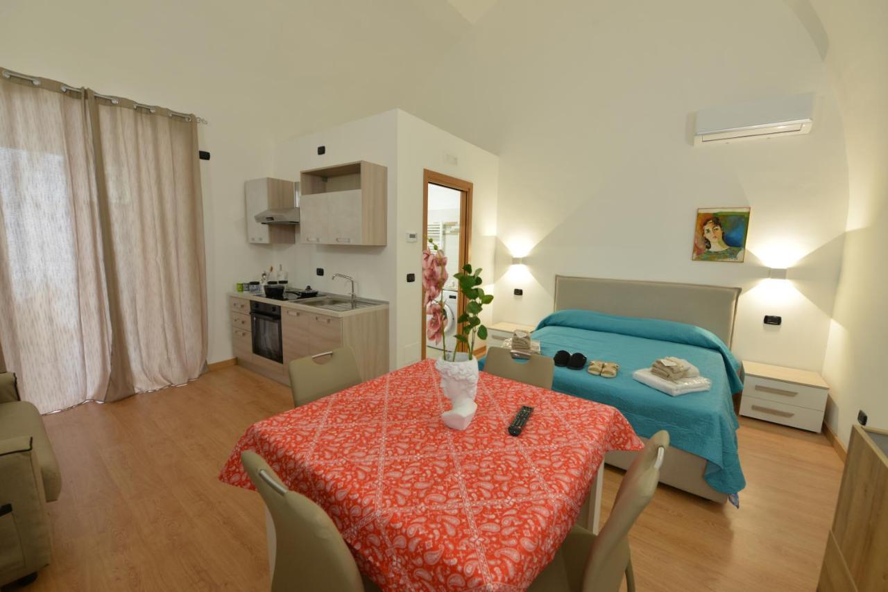 Bed and Breakfast L'Antico Palazzo Каноса-ди-Пулья Экстерьер фото