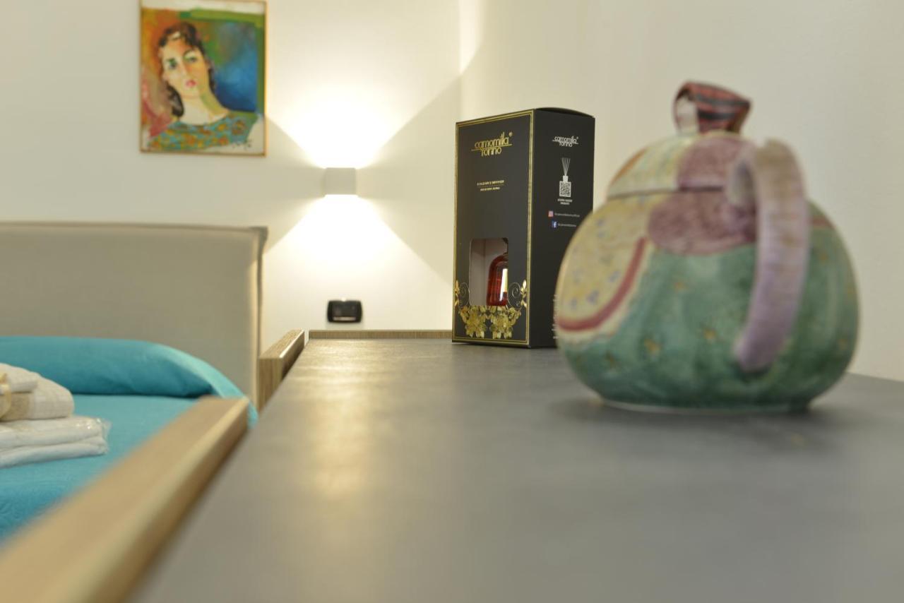 Bed and Breakfast L'Antico Palazzo Каноса-ди-Пулья Экстерьер фото